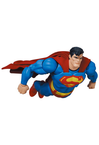 MAFEX SUPERMAN（The Dark Knight Returns）