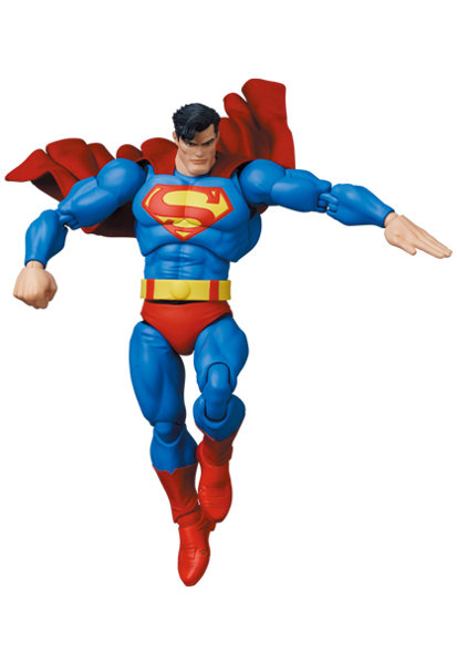 MAFEX SUPERMAN（The Dark Knight Returns）