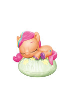 My Little Pony Magic Night Light （全6種） 1BOX:6個入