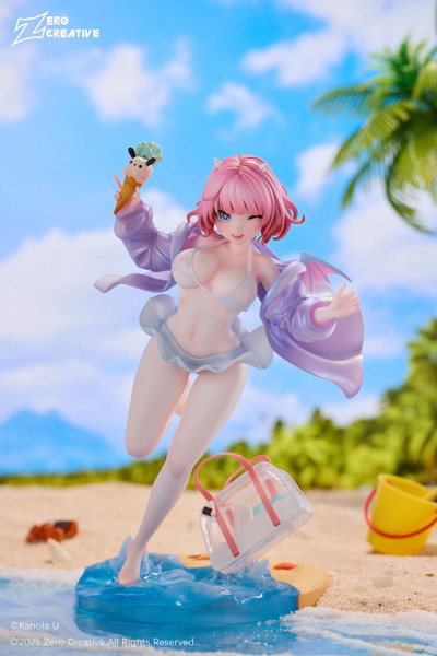 夏！ビキニ！美少女！