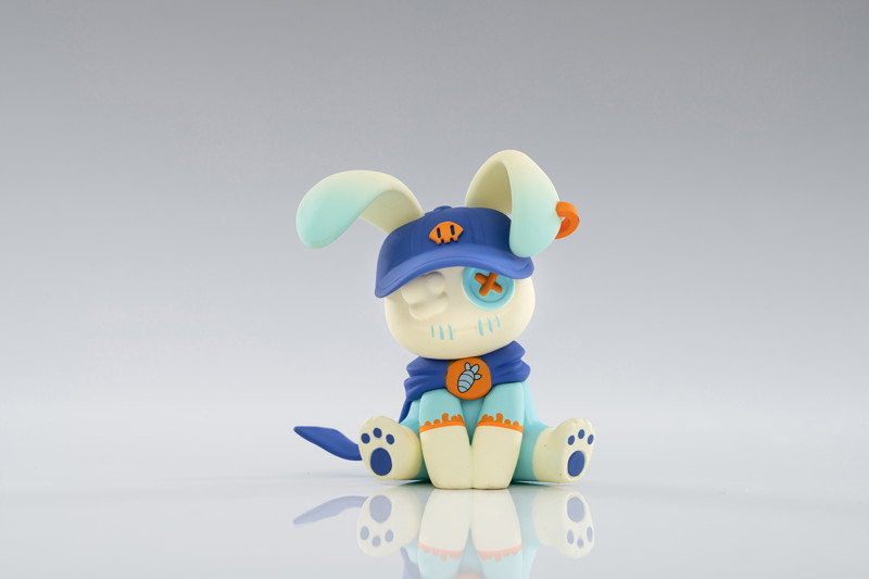 Faceless:バニーベイビー（蒼）