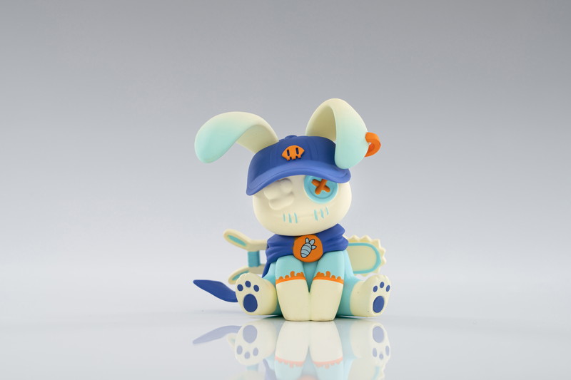 Faceless:バニーベイビー（蒼）