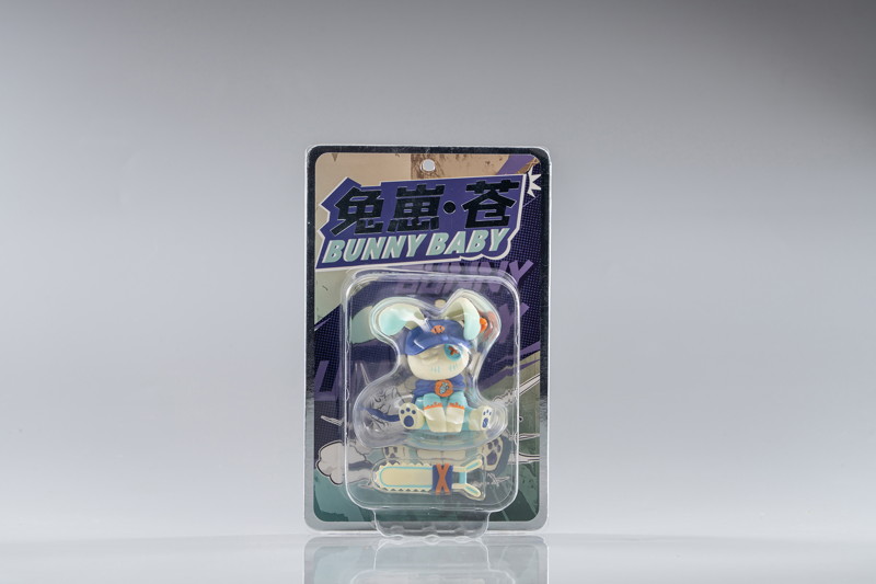 Faceless:バニーベイビー（蒼）
