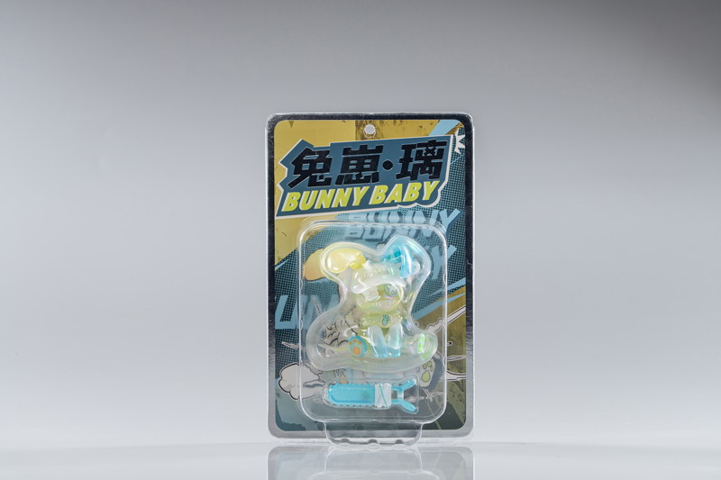 Faceless:バニーベイビー（璃）