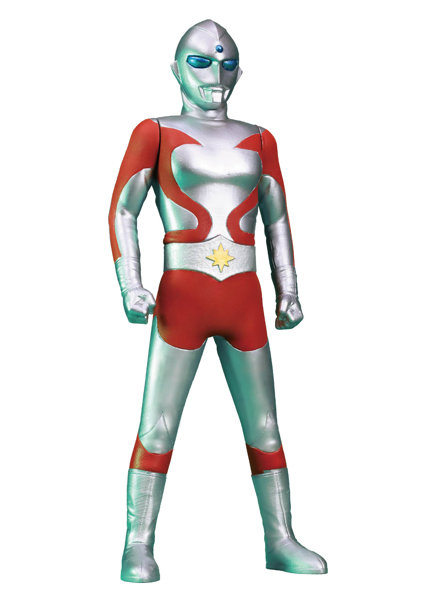 MONSTER SOFVI FIGURE EXTRA ジャンボーグA エメラルド星人