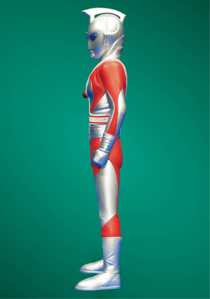 MONSTER SOFVI FIGURE EXTRA ジャンボーグA エメラルド星人カイン