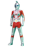 MONSTER SOFVI FIGURE EXTRA ジャンボーグA エメラルド星人カイン