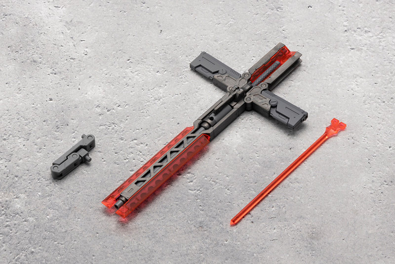 メタモルフォーゼユニット グレイヴアームズ2