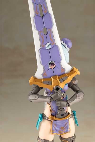 フレームアームズ・ガール フレズヴェルク QIPAO Ver.