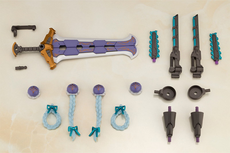 フレームアームズ・ガール フレズヴェルク QIPAO Ver.