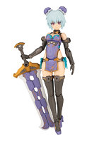 フレームアームズ・ガール フレズヴェルク QIPAO Ver.