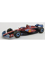 フェラーリ SF-24 マイアミGP 2024 No.55 C.サインツ Jr. ウィンドウボックス
