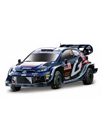 トヨタ GR ヤリス ラリー1 WRC No.69 K.ロヴァンペラ クリアケース付