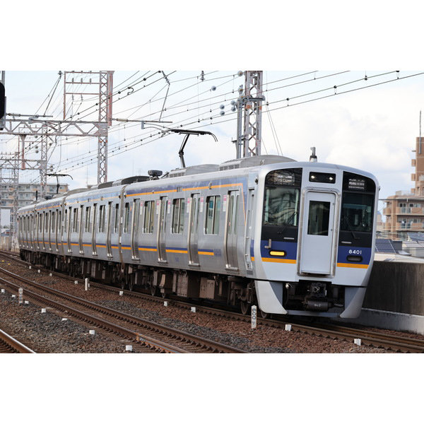 6105 南海8300系南海線 6両セット