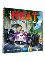 ヒート:トンネルヴィジョン 日本語版