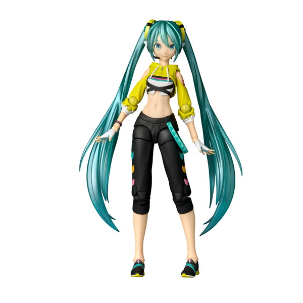 リボルテック アメイジング・ヤマグチ 初音ミク Fit Boxing Ver.