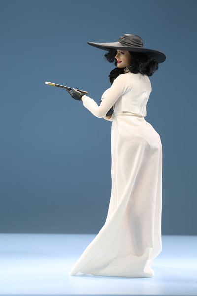 JIAOU DOLL 1/6 シリコン可動フィギュア人形 八尺様 エレガントドレスセット