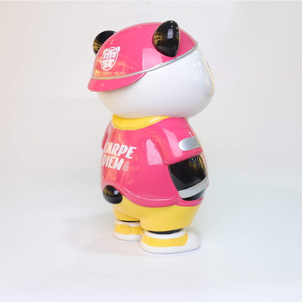 シャレドゥドゥ（ピンクTシャツ）L Size