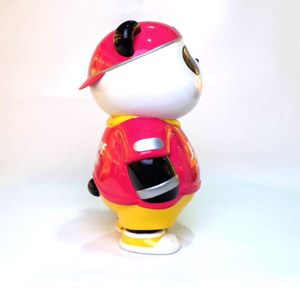 シャレドゥドゥ（ピンクTシャツ）L Size
