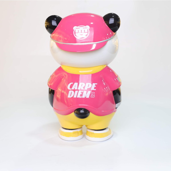 シャレドゥドゥ（ピンクTシャツ）L Size