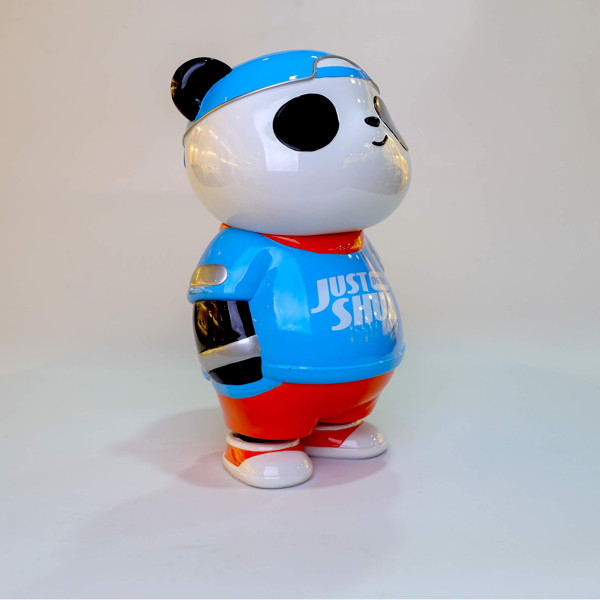 シャレドゥドゥ（ブルーTシャツ）L Size