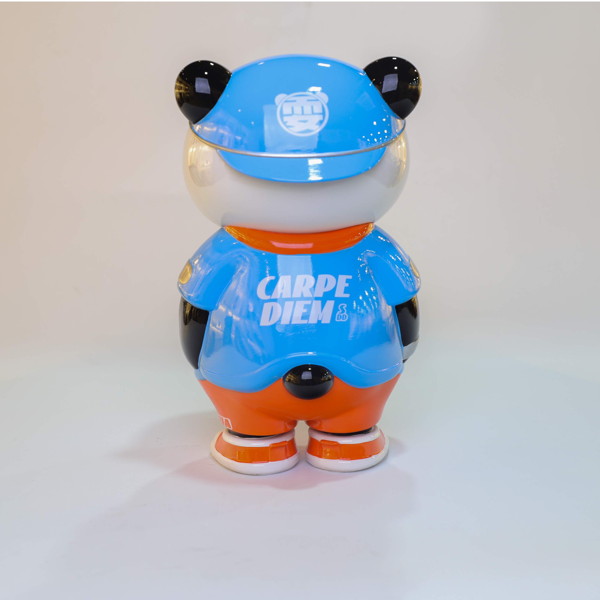 シャレドゥドゥ（ブルーTシャツ）L Size