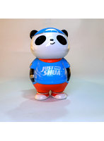 シャレドゥドゥ（ブルーTシャツ）L Size