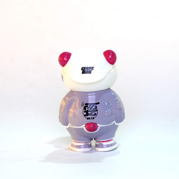 シャレドゥドゥ（グレースーツ）L Size