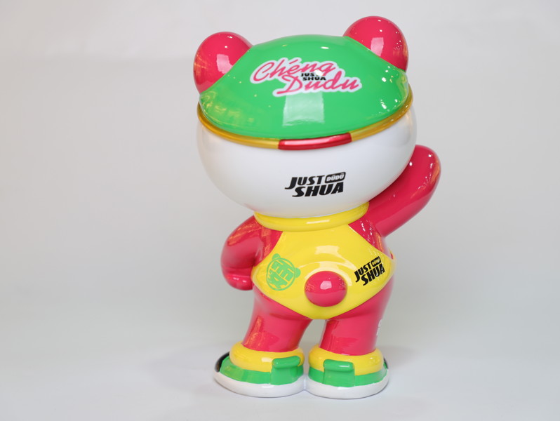 招きドゥドゥ（レッド）