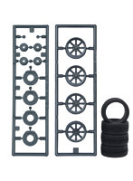 W3 1/24 RS ワタナベ 17インチ