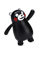 くまモン1 くまモンのプラモ