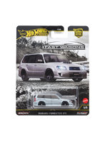 JBK87 ホットウィール カーカルチャー ファスト・ワゴン スバル フォレスター STI