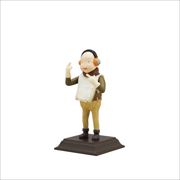 JUNK HEAD フィギュアマスコット17体セット