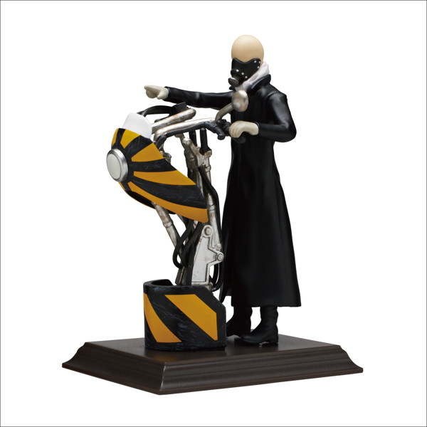 JUNK HEAD フィギュアマスコット17体セット