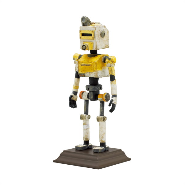 JUNK HEAD フィギュアマスコット17体セット