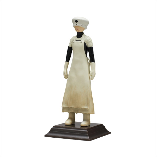 JUNK HEAD フィギュアマスコット17体セット