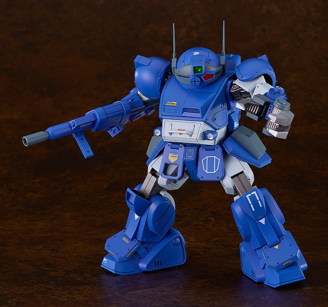 PLAMAX SV-04 1/24 Scale X・ATH-02-DT ラビドリードッグ
