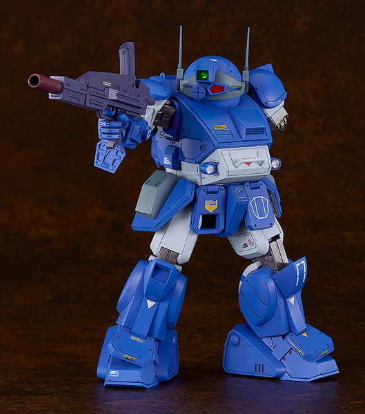 PLAMAX SV-04 1/24 Scale X・ATH-02-DT ラビドリードッグ