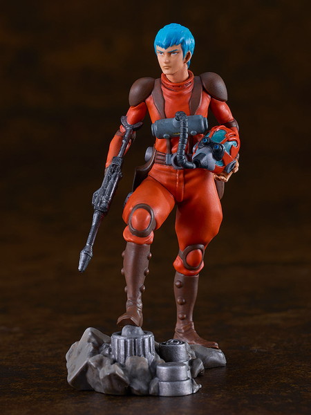 PLAMAX SV-04 1/24 Scale X・ATH-02-DT ラビドリードッグ