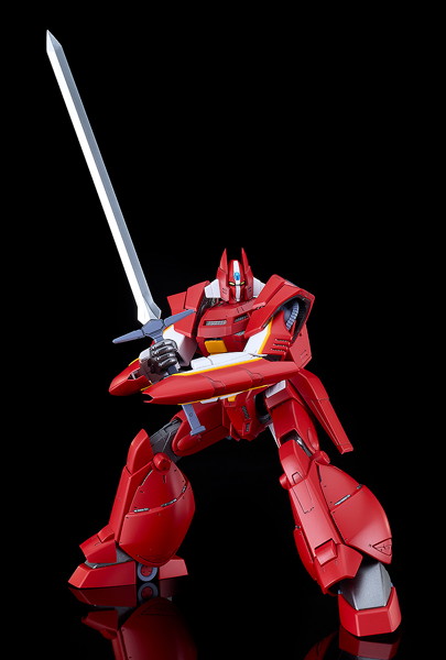 MODEROID ガリアン重装改