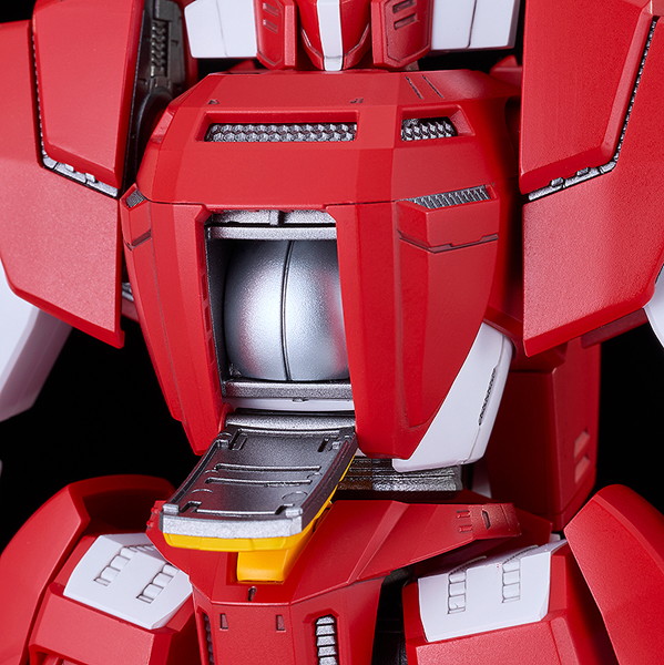 MODEROID ガリアン重装改