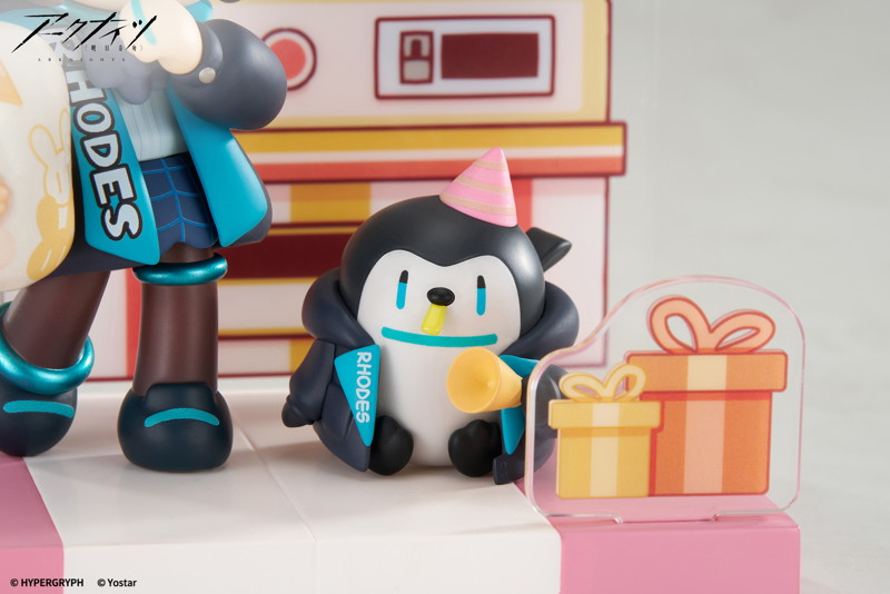 アークナイツ デザートはいかがですか？ミニシリーズ アーミヤ ver.2