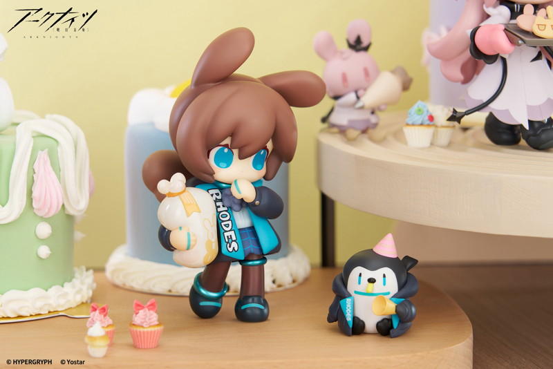 アークナイツ デザートはいかがですか？ミニシリーズ アーミヤ ver.2