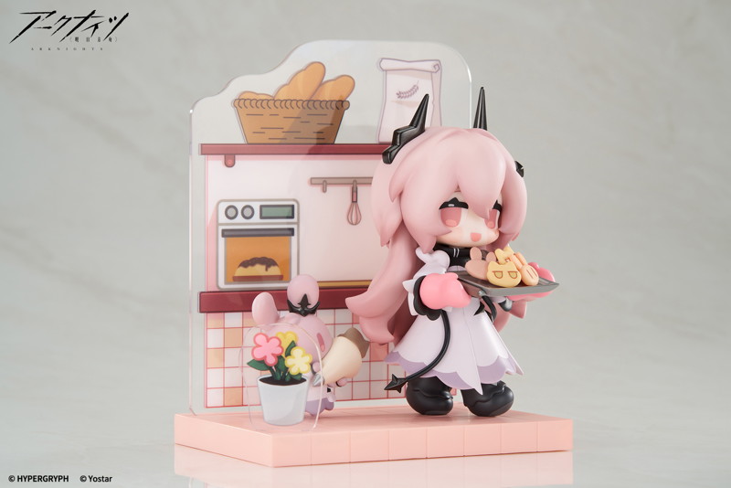 アークナイツ デザートはいかがですか？ミニシリーズ シヴィライト・エテルナ