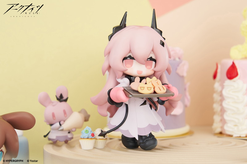 アークナイツ デザートはいかがですか？ミニシリーズ シヴィライト・エテルナ