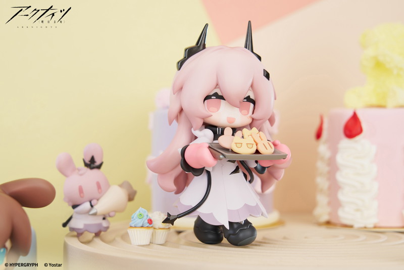 アークナイツ デザートはいかがですか？ミニシリーズ シヴィライト・エテルナ