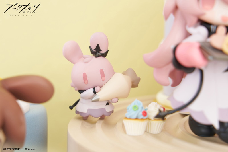 アークナイツ デザートはいかがですか？ミニシリーズ シヴィライト・エテルナ