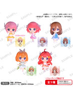 五等分の花嫁∽ コレクションフィギュアRICH Radiant ver. （全5種） 1BOX:6個入