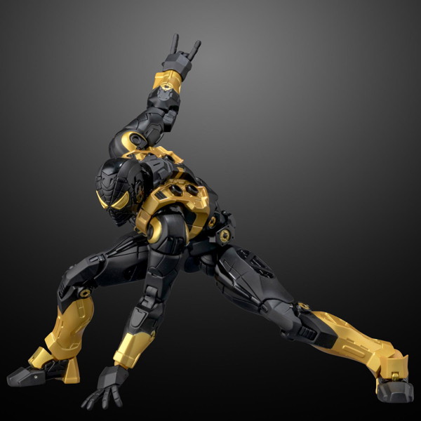 ファイティングアーマー MARVEL アイアン・スパイダー （ONYX STEALTH TECH Ver.）