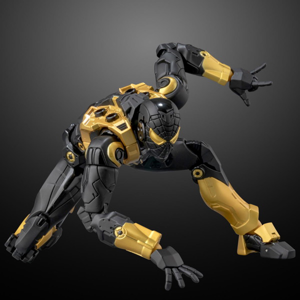 ファイティングアーマー MARVEL アイアン・スパイダー （ONYX STEALTH TECH Ver.）